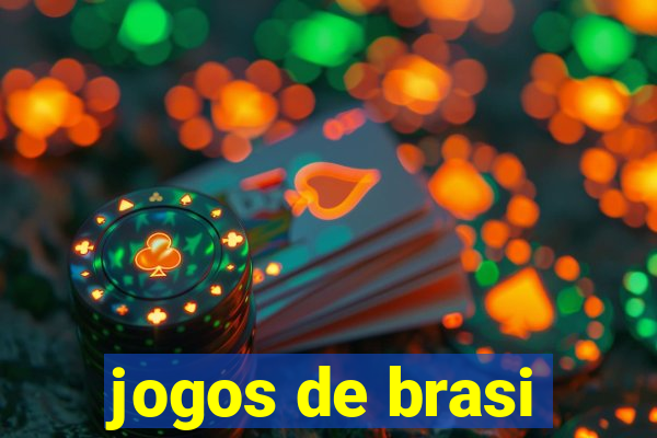 jogos de brasi