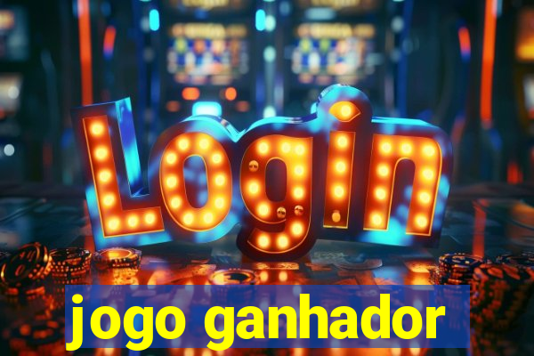 jogo ganhador