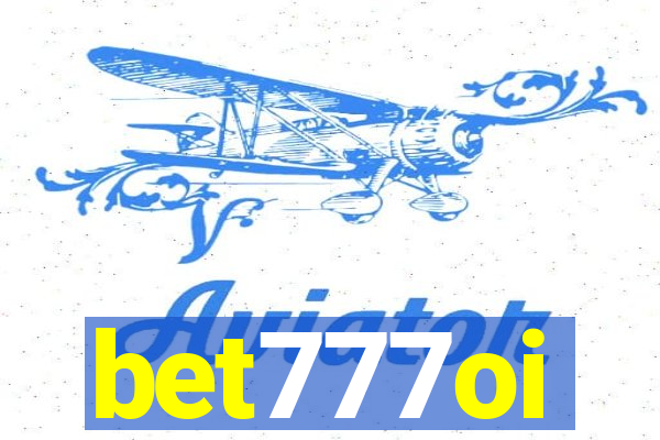 bet777oi