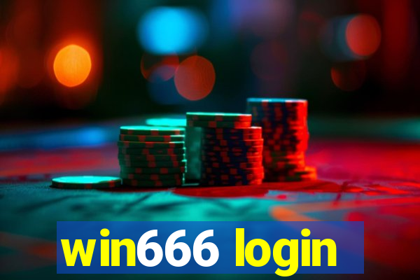 win666 login