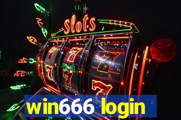 win666 login