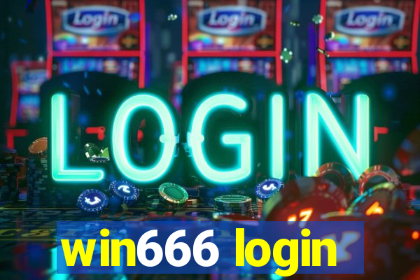 win666 login