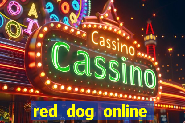 red dog online casino aviator