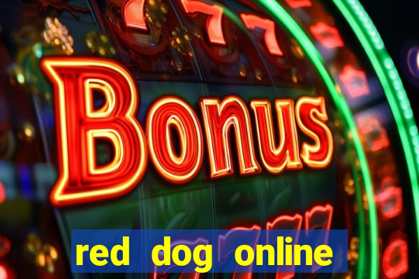 red dog online casino aviator