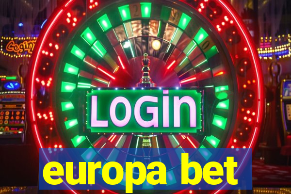 europa bet