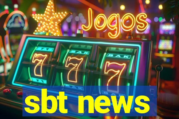 sbt news