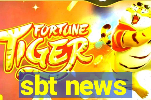 sbt news