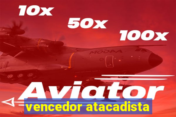 vencedor atacadista