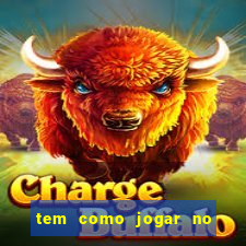 tem como jogar no bicho pela internet