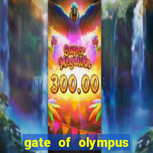 gate of olympus como jogar