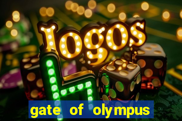 gate of olympus como jogar