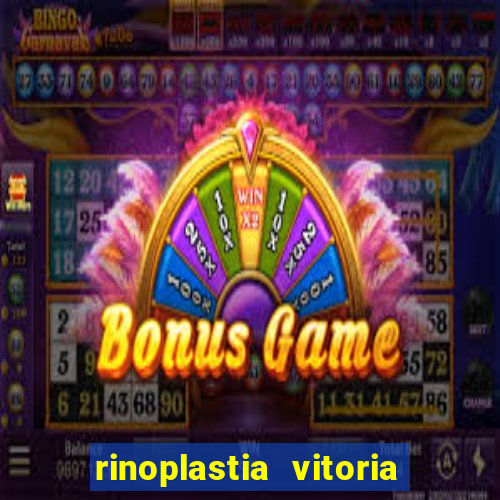 rinoplastia vitoria da conquista