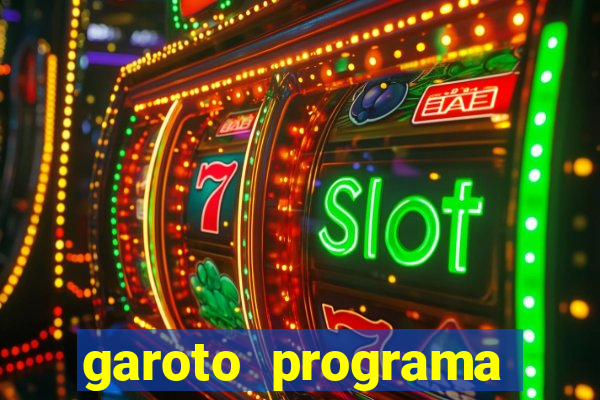 garoto programa porto seguro