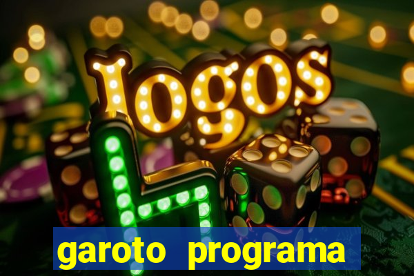 garoto programa porto seguro