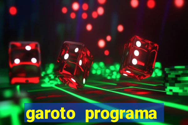 garoto programa porto seguro