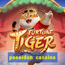 poseidon cassino las vegas