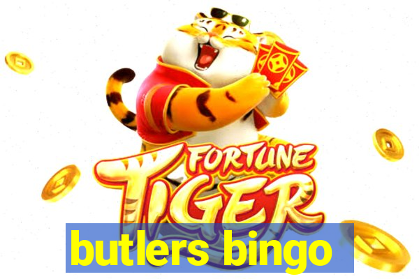 butlers bingo