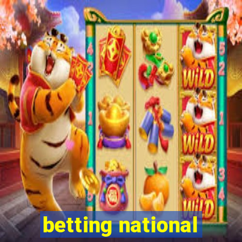 betting national