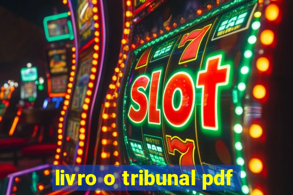 livro o tribunal pdf