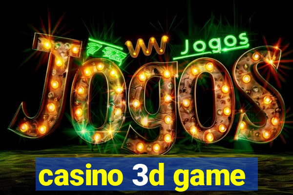 casino 3d game