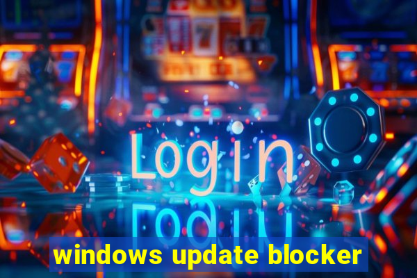 windows update blocker