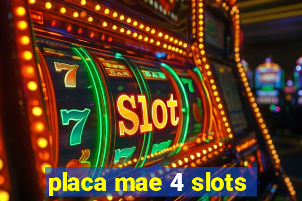 placa mae 4 slots