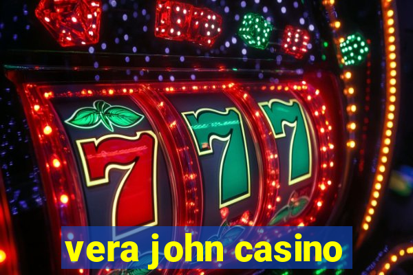 vera john casino