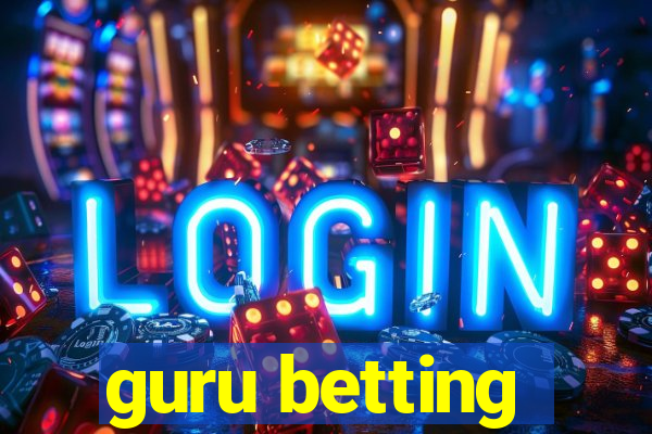 guru betting