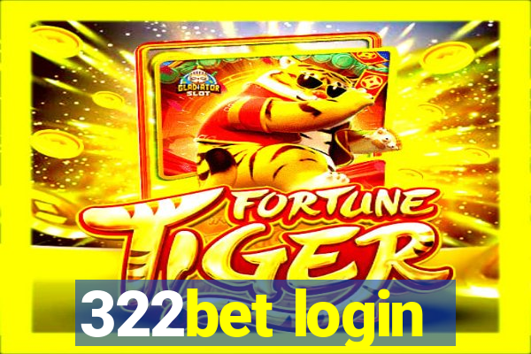 322bet login