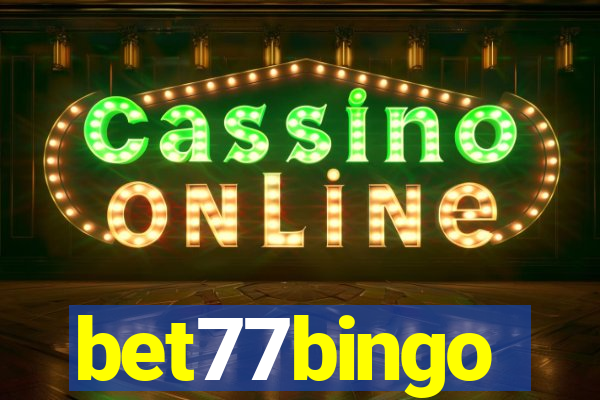 bet77bingo