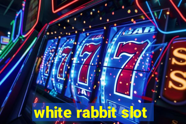 white rabbit slot