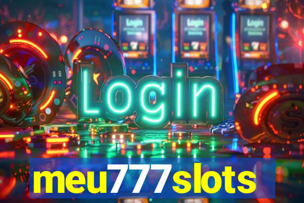 meu777slots