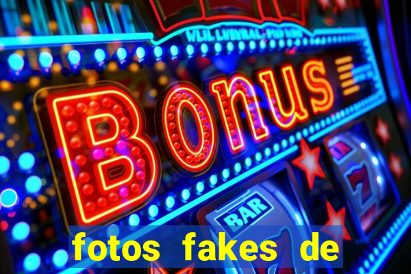 fotos fakes de meninas no espelho