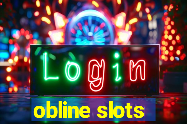 obline slots