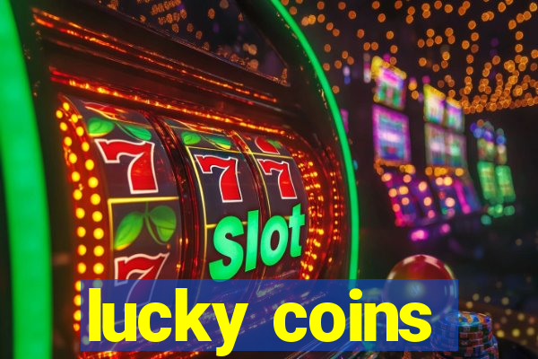 lucky coins