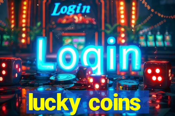 lucky coins