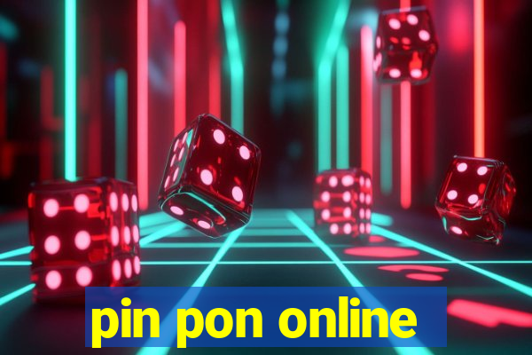 pin pon online