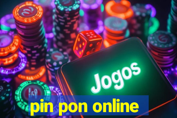 pin pon online