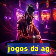 jogos da ag