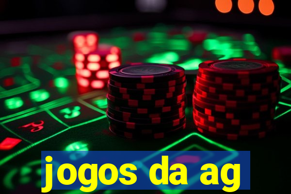 jogos da ag