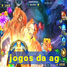 jogos da ag