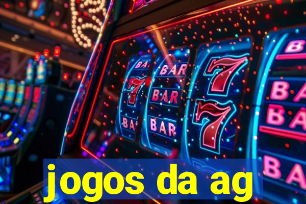 jogos da ag