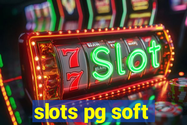 slots pg soft