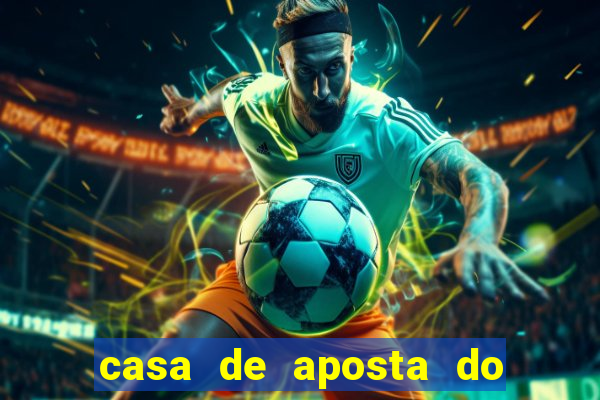 casa de aposta do jogo aberto