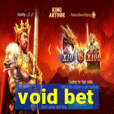 void bet