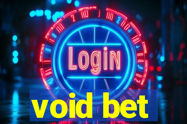 void bet