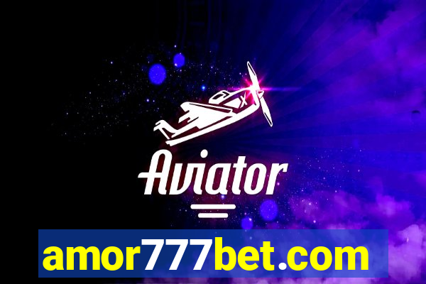 amor777bet.com