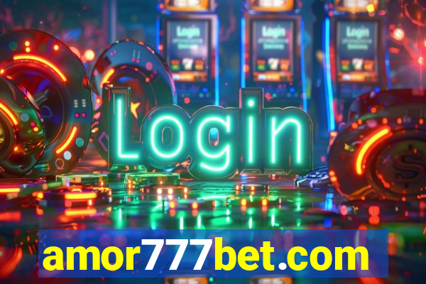 amor777bet.com