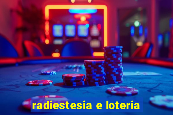 radiestesia e loteria