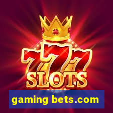 gaming bets.com